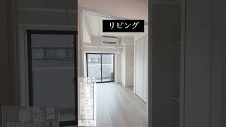 クレイシア  IDZ 江戸川橋　1DK　内見動画