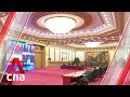 Chinese President Xi holds talks with EU leaders