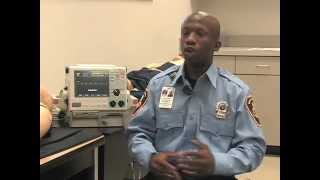 Emergency Medical Services Training at VGCC