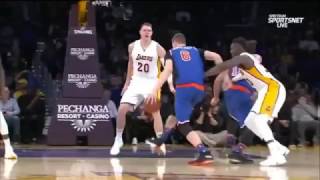 Is Porzingis' Move a Big Deal?