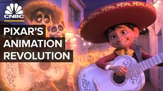 How Toy Story Creator Pixar Revolutionized Animation