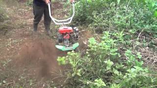 北投變形小金鋼除草 CY80 Power weeder with weeding wheels (90 cm operation width) 中耕機