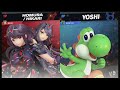 【スマブラsp】　今夜も参加型です！初見さんも大歓迎