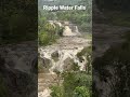 ripple water falls munnar