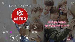 [ASTROVN][VIETSUB] ASTRO - Star