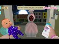 Rumah B4yi Sultan Ada Pocong Minta Susu | Sakura Simulator | Wilson Kiddy