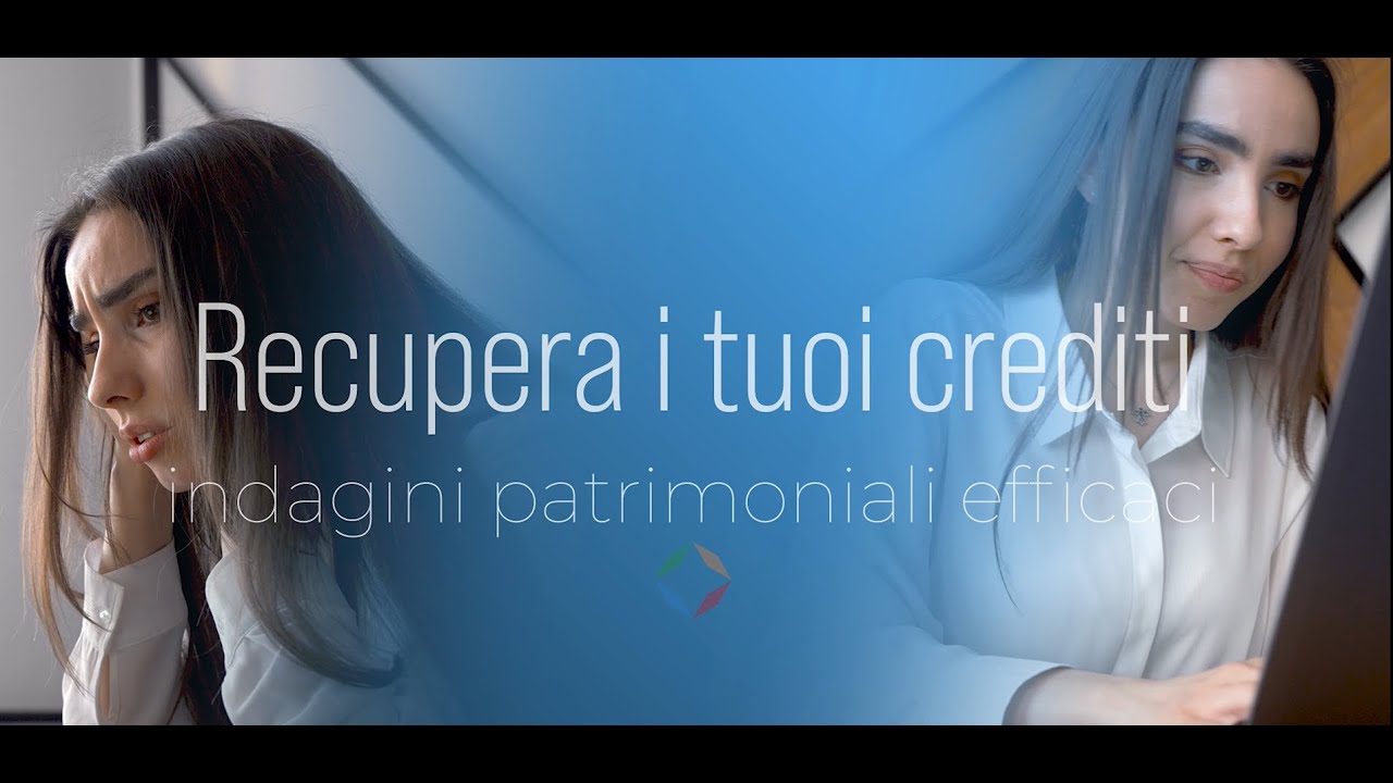 Inforecuperocrediti.com Indagini Efficaci Per Recupero Crediti - YouTube