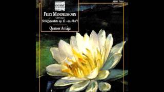 Michael Guttman, Ivo Lintermans, Marc Tooten, Luc Tooten - Quatuor à cordes in A Minor, Op. 13: III.