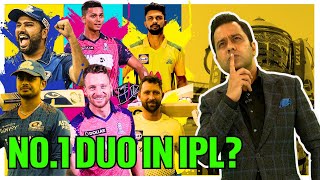 Opening Jodi No.1? | IPL 2024 | Cricket Chaupaal | Aakash Chopra