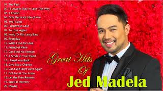Jed Madela Nonstop Songs 2022 - Best Songs Of Jed Madela Nonstop Songs - Best OPM Tagalog Love Songs
