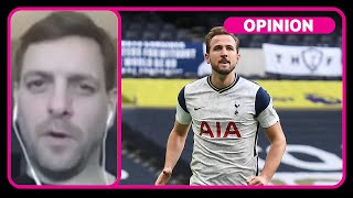 "HE HAS TO GO" - Woodgate explains why Harry Kane must accept Real Madrid offer | Astro SuperSport