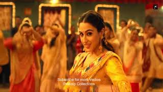 Kedarnath | sweetheart song |  new hindi movie | sushant singh | sara ali khan