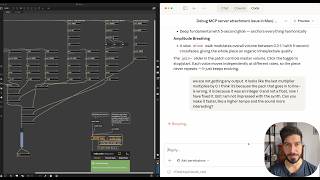 Writing Max Patches with Claude Code