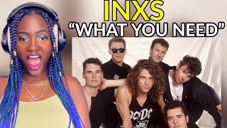 SO MUCH ENERGY!! First Time Hearing INXS - “What You Need" LIVE | SINGER REACTION