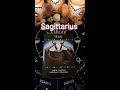 sagittarius ♥️ be warned they are very determined tarot horoscope zodiac astrology