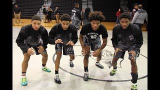 WRESTLING!!  HARRISBURG vs MECHANICSBURG (Isaiah Sawyers, Neamiah Diggs)