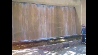Waterfall in Abilene - Not Too Shabby!