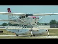 busy oshkosh arrivals sunday part 1 5 eaa airventure oshkosh 2023