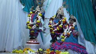 Darshan Arati Sri Dham Mayapur - January 28, 2025