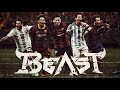 Lionel Messi meets Beast Mode | A TPMS Edits