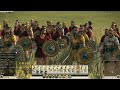 heir s faction focus lusitani total war rome 2