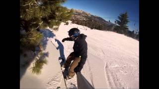 Snowboarding  2015