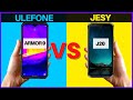 Jesy J20 5G vs Ulefone Armor 9 FLIR (Best Rugged Smartphone 2022 Comparison)