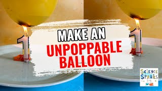 The Unpoppable Balloon