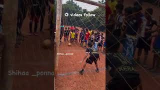 goalkeeping love whatsapp status goalkeeper kerala football penalty save malayalam video