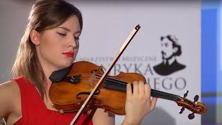 Gala Concert | 9th National Zdzisław Jahnke Violin Competition in Poznań, Poland (2015)