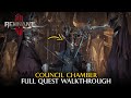 Council Chamber Full Quest Walkthrough | Remnant 2