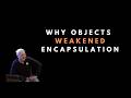 Did OO ruin encapsulation?   Uncle Bob