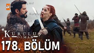 Kuruluş Osman 178. Bölüm @KurulusOsman Sofia'nın Ölümü!