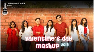 Valentines Day Mashup  | Kannada - Hindi - English Mashup | The Unseen Artists | Love Songs