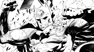 Digital Inking Tips From a DC Comic Artist