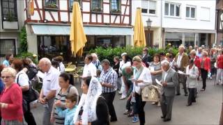 Fronleichnam 2014 in Groß-Gerau