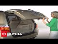 2007 - 2009 Highlander How-To: Rear Door | Toyota