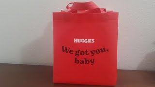 Free HUGGIES diaper samples