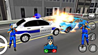 Police car games police siren Android gameplay cop sounds Gaming emergency