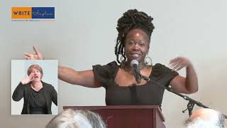 Shanta Lee Keynote | Write Angles Conference | 2024