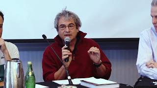 What Exists? A panel discussion with Don Page, Raphael Bousso, Laura Mersini-Houghton, Carlo Rovelli
