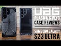 UAG Plasma & Plyo Case Reviews | Samsung Galaxy S23 Ultra