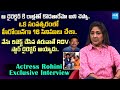 Senior Actress Rohini Exclusive Interview | Rohini About Her Son | @SakshiTVCinema