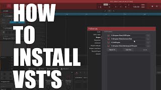 MPC Beats - How To Install VST's Plugins(Synths/effects) in a DAW