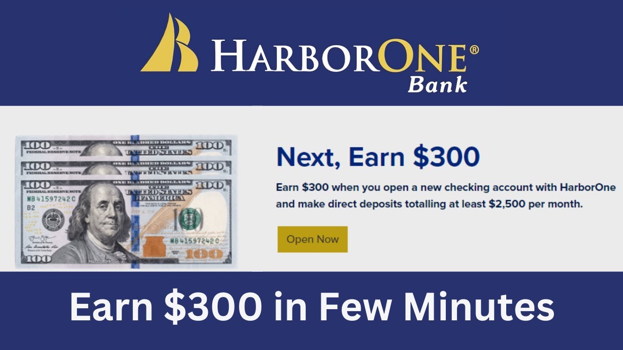 Earn $300 In A Few Minutes Just Open This Account - YouTube