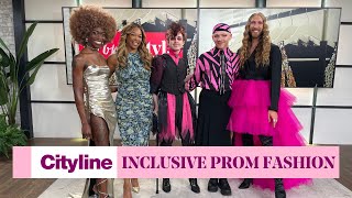 4 gender-inclusive outfits for prom