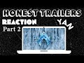 Honest Trailers AQUAMAN AND THE LOST KINGDOM | Reaction & Discussion | Happy Valentines Day