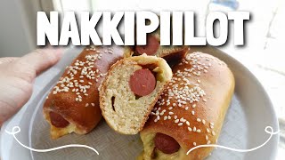 Nakkipiilot (Nopeaa ja Helppoa - Kokeilemisen arvoinen)