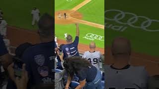 Aaron Judge’s 60th Home Run @ Yankee Stadium The Bronx, NY September 20, 2022