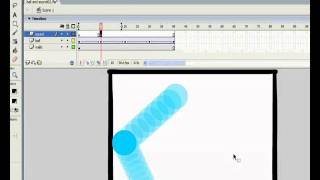 Flash MX - ball and sound tutorial - part 2 of 2
